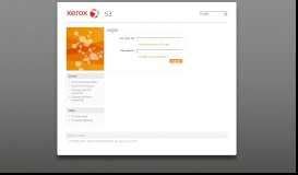Xerox Outlook Webmail Login .